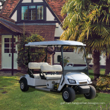 Ce Approved 4 Wheels Electric Golf Carts